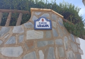 Urban land for sale on Urbanización Los Olivos, La Huertezuela, ref: TR55687 photo
