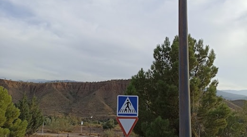 Granada - Huéneja - 500m2