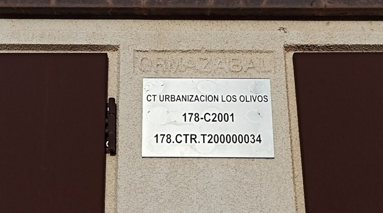 Granada - Huéneja - 500m2