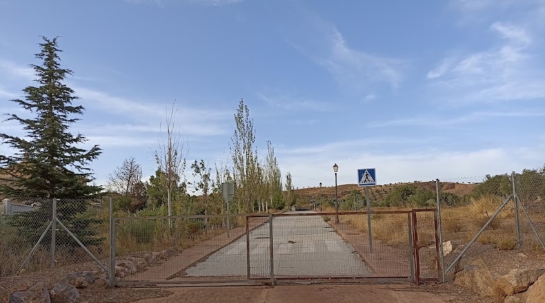 Granada - Huéneja - 500m2