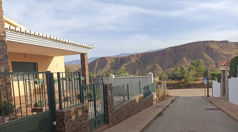 Granada - Huéneja - 500m2