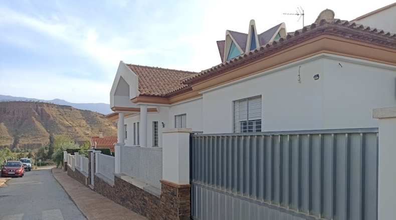 Granada - Huéneja - 500m2