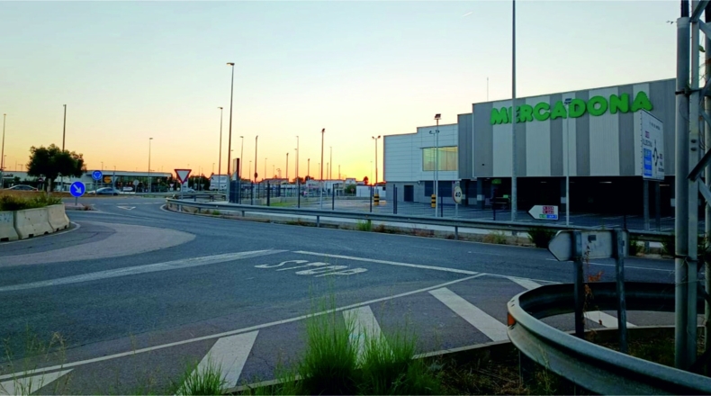Castellón - Vinaroz - 10400m2