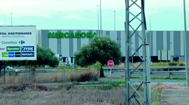 Castellón - Vinaroz - 10400m2