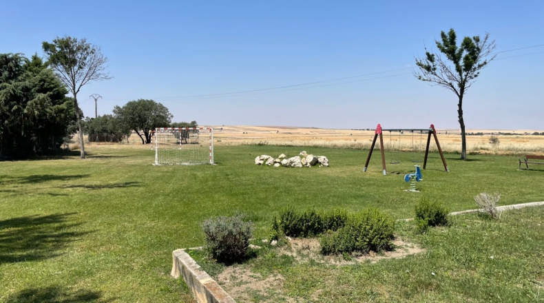 Ávila - Maello - 3620m2