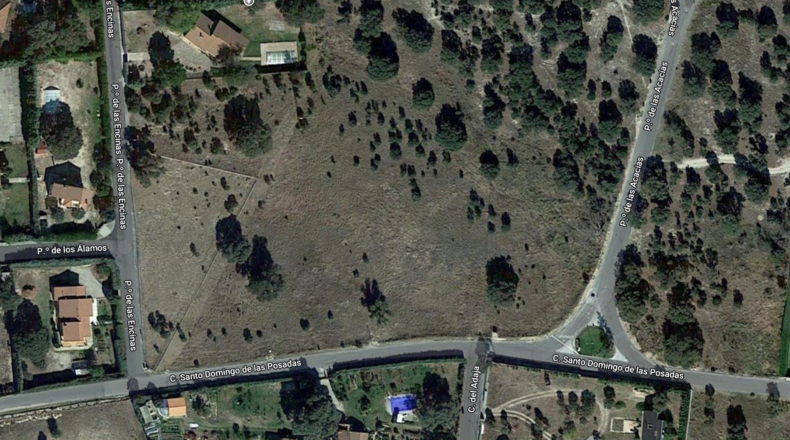 Ávila - Maello - 3620m2
