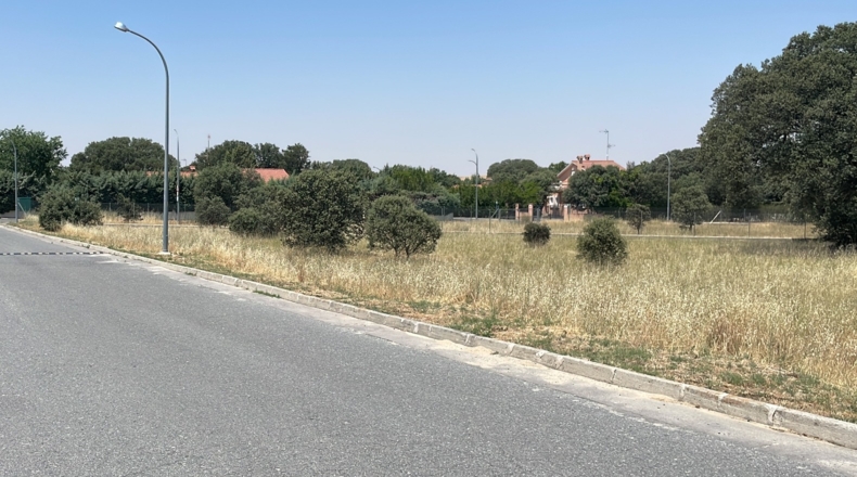 Ávila - Maello - 3620m2