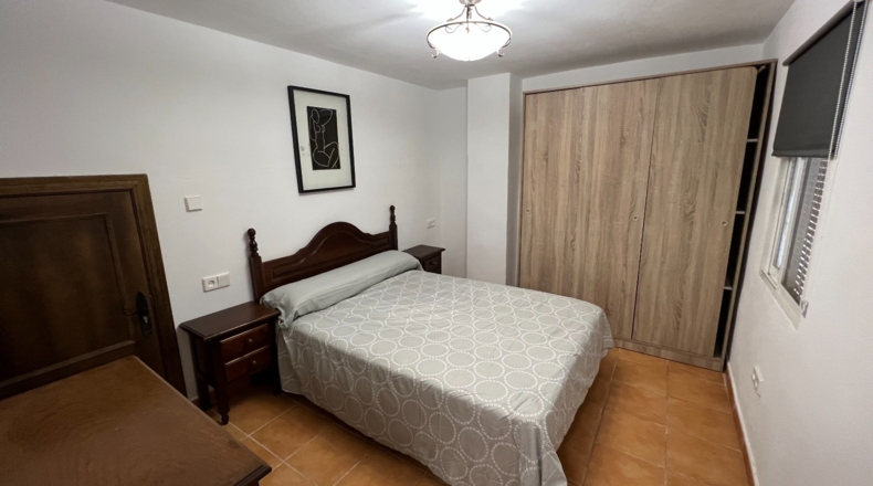 Málaga - Júzcar - 80m2