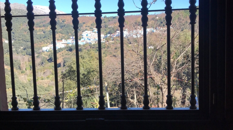 Málaga - Júzcar - 80m2