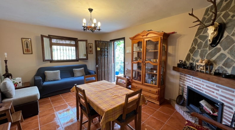 Málaga - Júzcar - 80m2