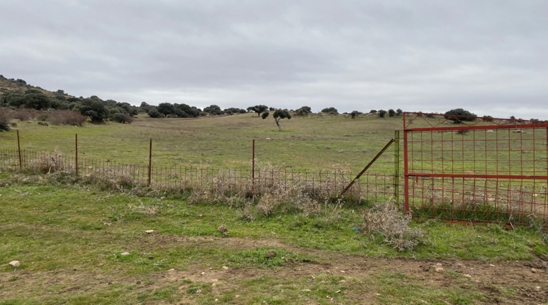 Salamanca - Puente del Congosto - 125000m2