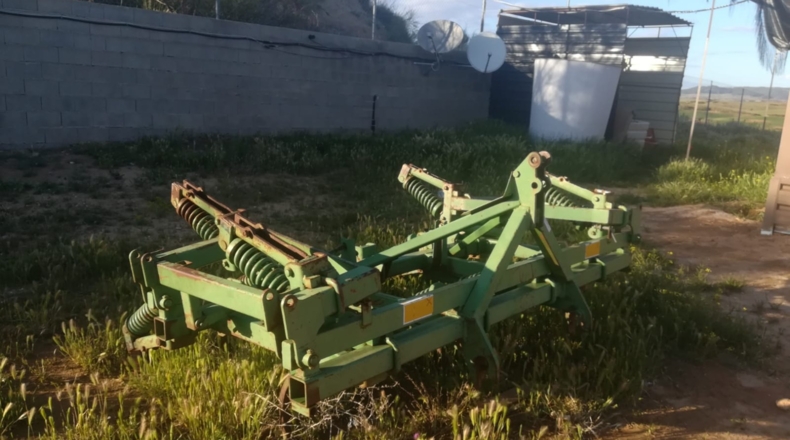 Comunidad de Madrid - Los Santos de la Humosa - 53m2
