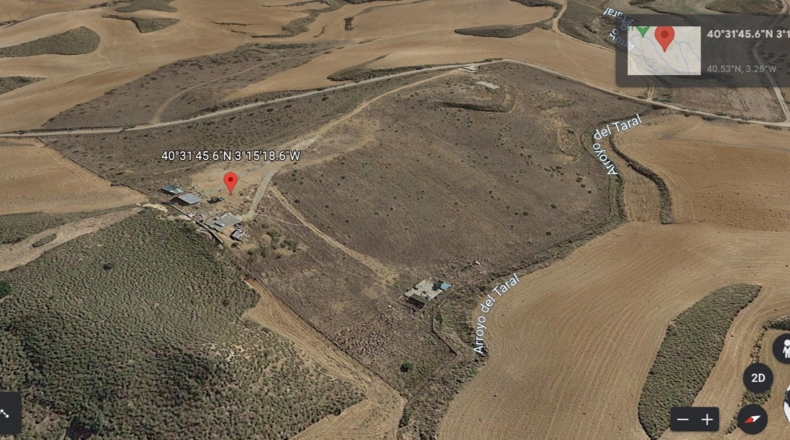 Comunidad de Madrid - Los Santos de la Humosa - 53m2