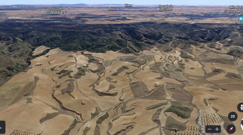 Comunidad de Madrid - Los Santos de la Humosa - 53m2