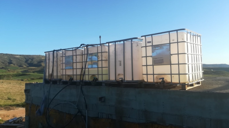 Comunidad de Madrid - Los Santos de la Humosa - 53m2