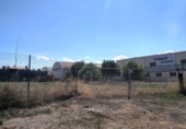 Parcela urbanizable en venta en la Carrer Luis Costa Garcia, Beniparrell, ref: TR55927 foto