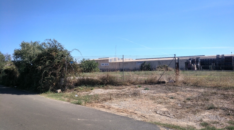 Valencia - Beniparrell - 2000m2