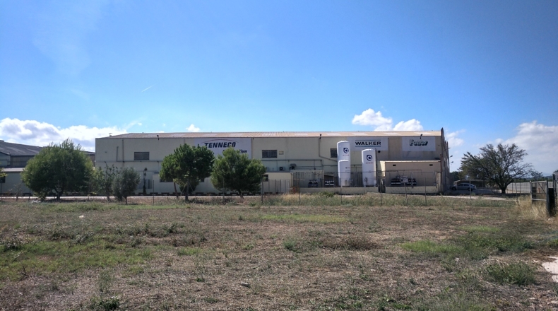 Valencia - Beniparrell - 2000m2