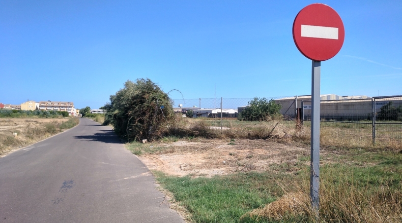 Valencia - Beniparrell - 2000m2