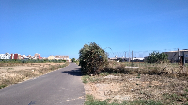 Valencia - Beniparrell - 2000m2