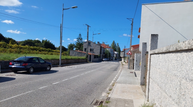 Pontevedra - Cambados - 345m2