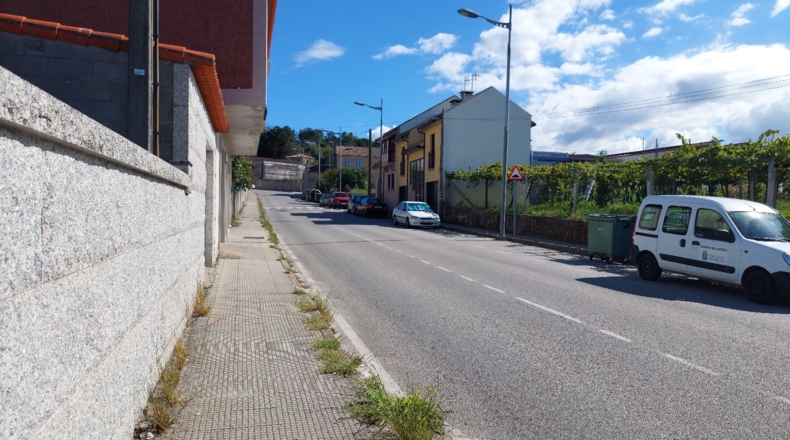 Pontevedra - Cambados - 345m2
