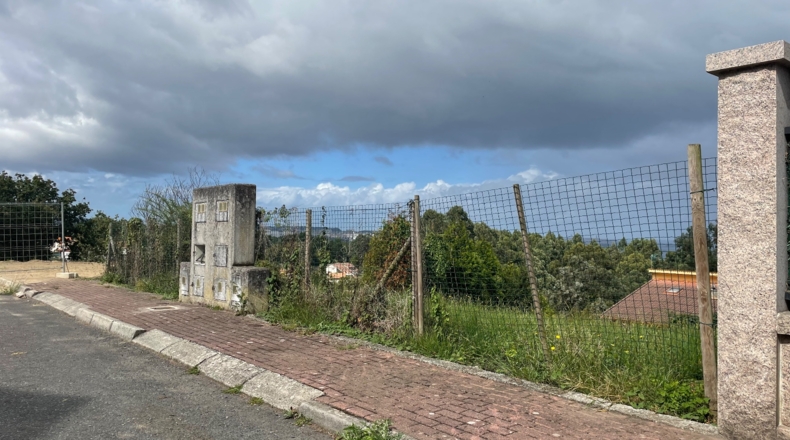 La Coruña - Oleiros - 556m2