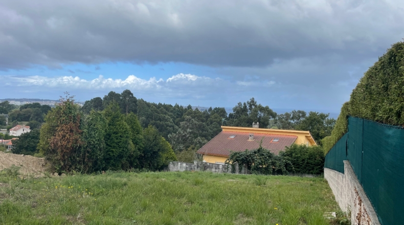 La Coruña - Oleiros - 556m2