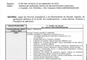 Suelo urbano en venta en la Carrer Castelló, Rossell, ref: TR44509 foto