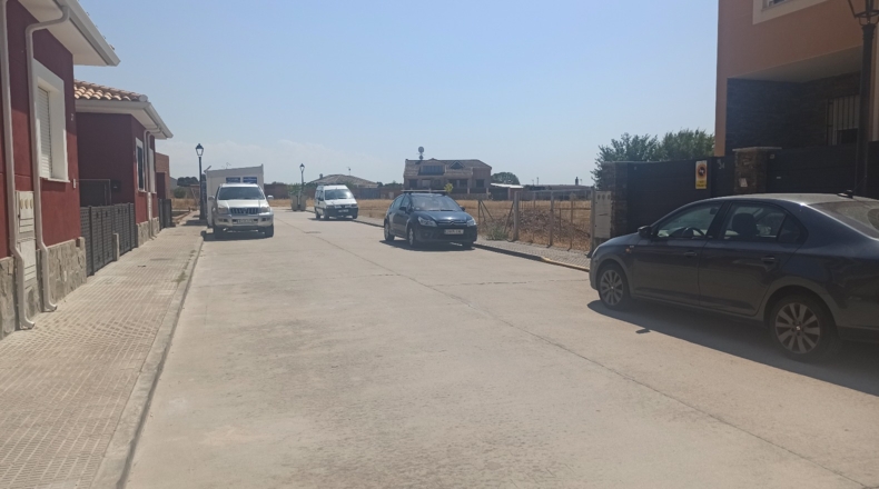 Toledo - Velada - 1100m2
