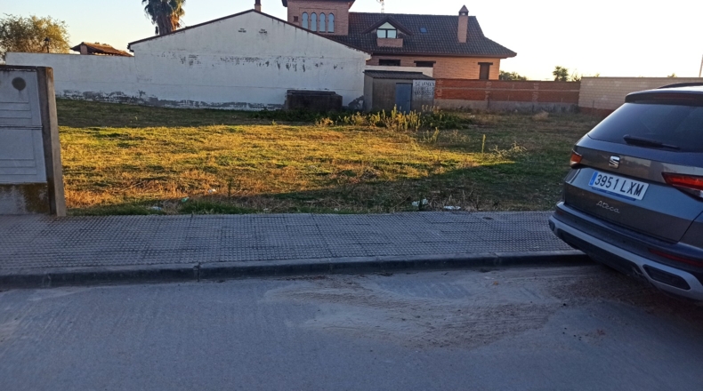 Toledo - Velada - 1100m2