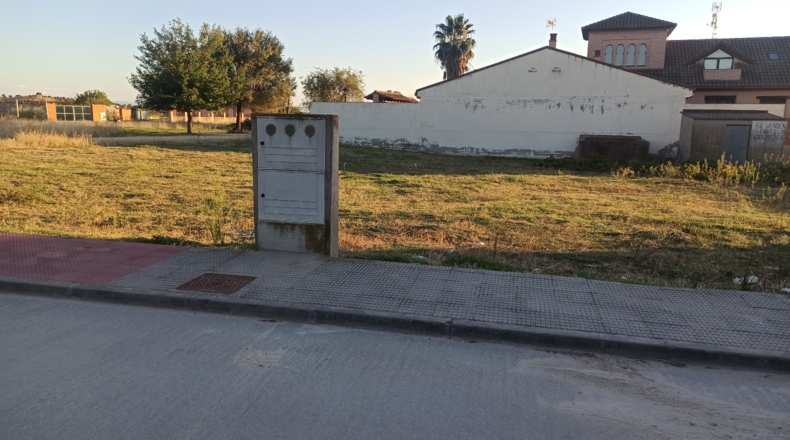 Toledo - Velada - 1100m2