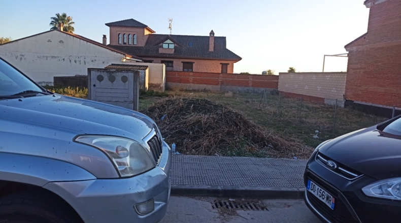 Toledo - Velada - 1100m2