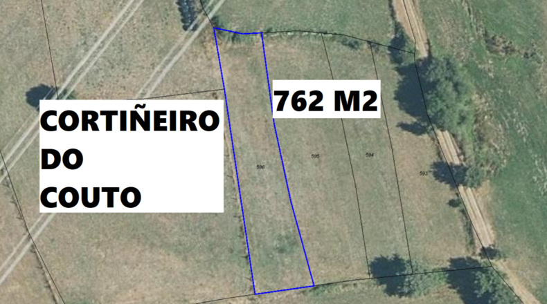 Orense - Viana do Bolo - 27000m2