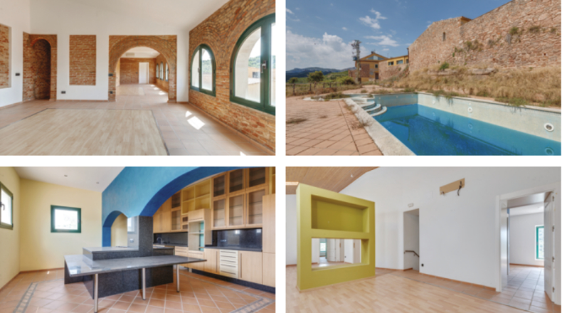 Barcelona - Sant Llorenç Savall - 950000m2