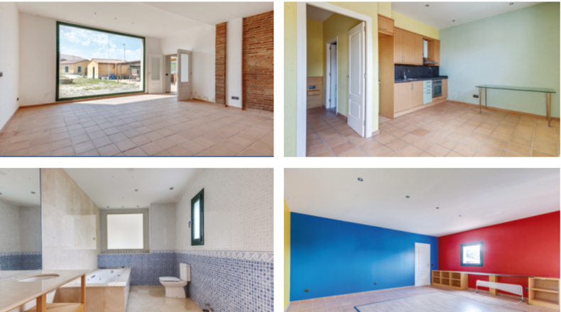 Barcelona - Sant Llorenç Savall - 950000m2