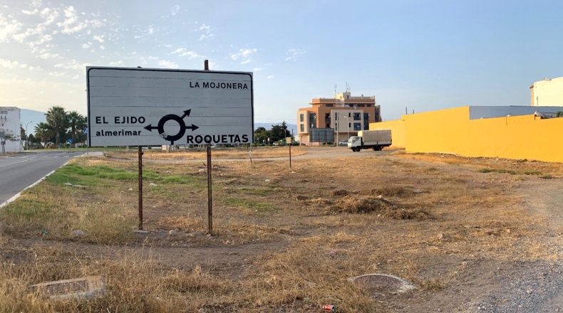 Almería - El Ejido - 467m2