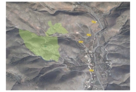 Gérgal 450000&nbsp;m² 