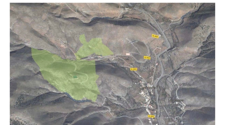 Almería - Gérgal - 450000m2