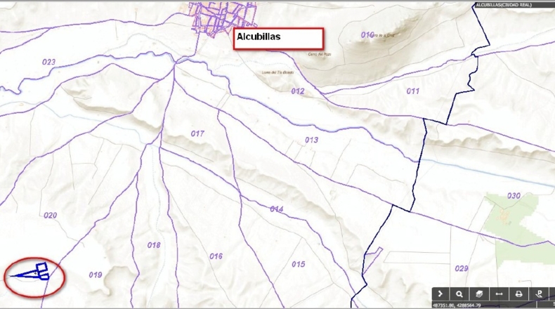 Ciudad Real - Alcubillas - 21707m2