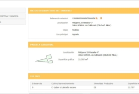 Alcubillas 21707&nbsp;m² 