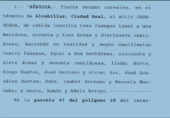 Terreny no urbanitzable en venda a la Jaragorda (Alcubillas- Ciudad Real), Alcubillas, ref.: TR56265 foto