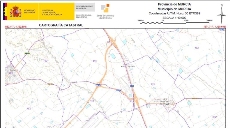 Murcia - Murcia - 45000m2