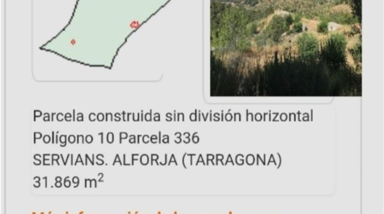 Tarragona - Sant Antoni - 31869m2