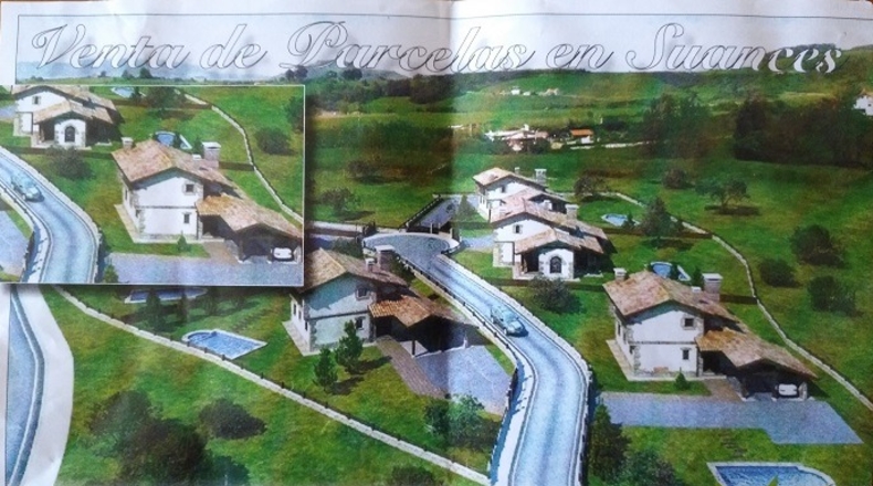 Cantabria - Suances - 2300m2