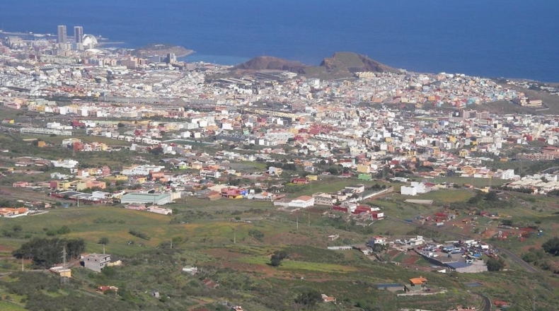 Santa Cruz de Tenerife - Santa Cruz de Tenerife - 1200m2
