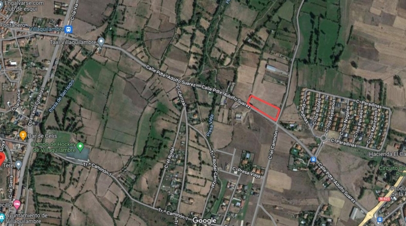 León - Villaquilambre - 7105m2
