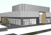 Industrial warehouse for sale on Estacon Pozuelo de Alarcon, Pozuelo de Alarcón, ref: TR56971 photo