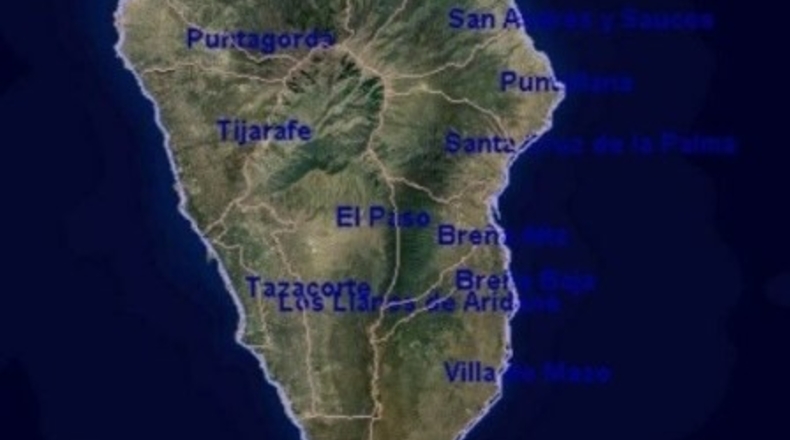 Santa Cruz de Tenerife - Barlovento - 850m2