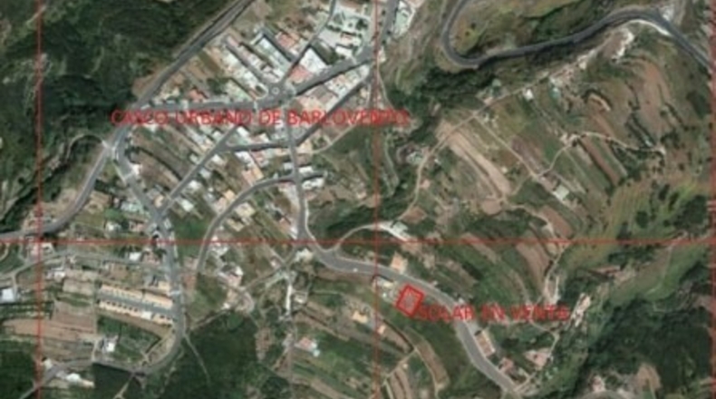 Santa Cruz de Tenerife - Barlovento - 850m2